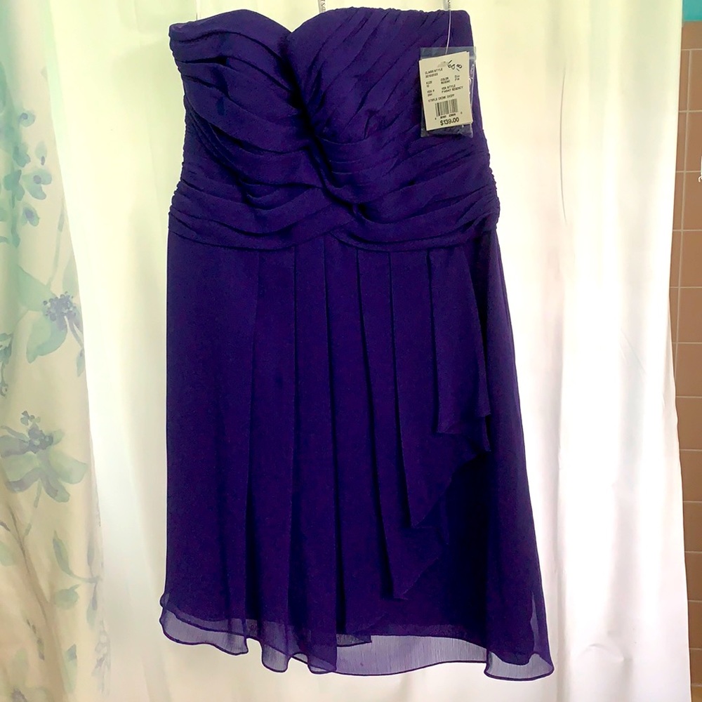 $20 Bridesmaid dress